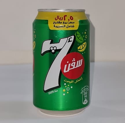 7UP 320ML