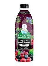 Almarai Farms Select grapes and berries without additives 1 liter