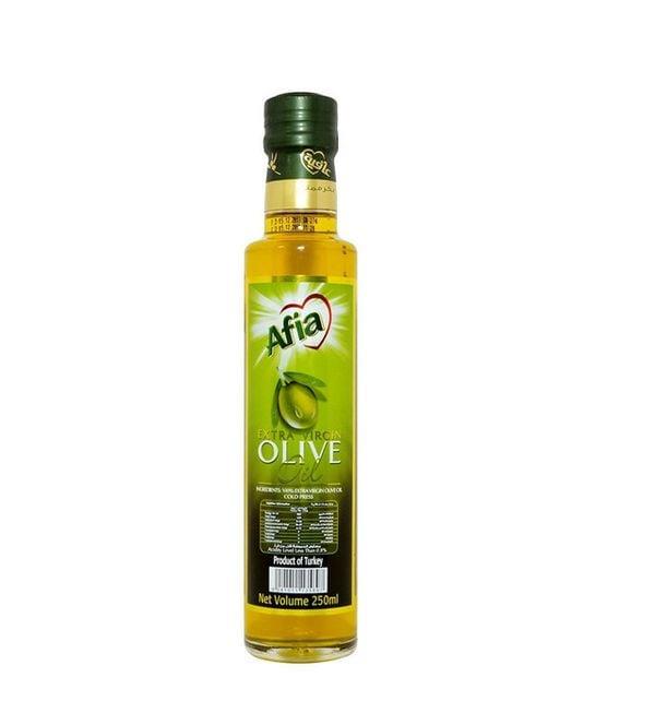 Afia Extra Virgin Olive Oil With Balsamic Vinegar 250 ml