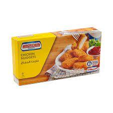 Americana chicken nuggets  270g