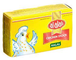 Al Alali Chicken Stock 22g