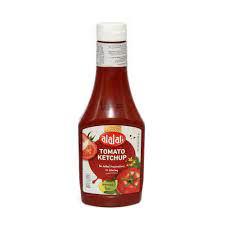 Al Alalali Tomato Ketchup - 585gm