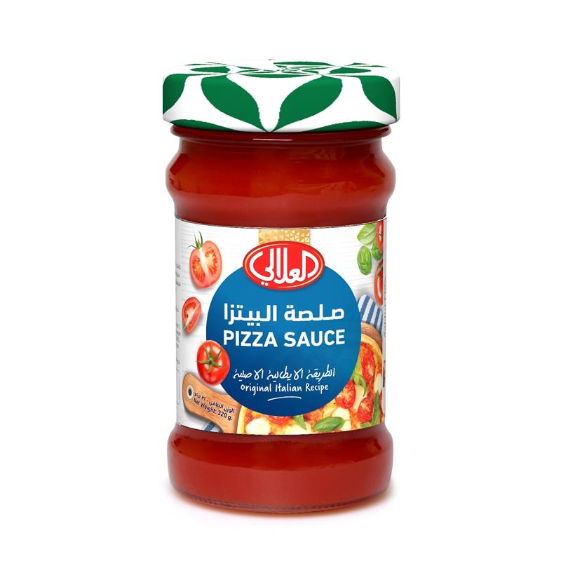 Al Alalali Pizza Sauce 320gm