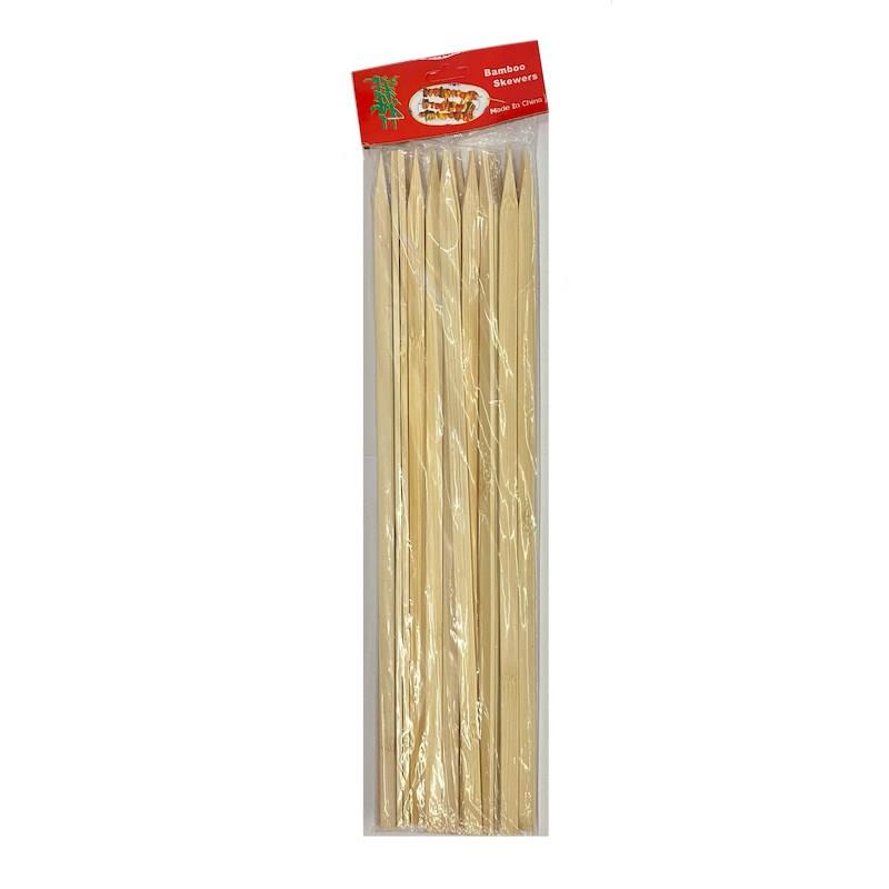 Bamboo chopsticks BBQ