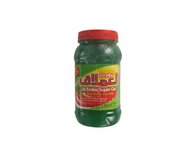 AL EMLAQ SUPER GEL CLEANER 500G