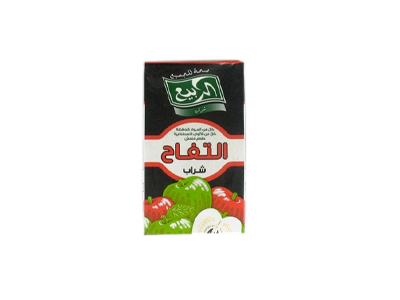 AL-RABIE APPLE 200Ml