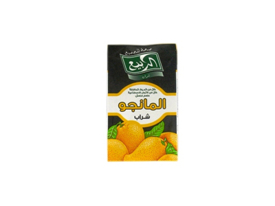 AL-RABIE MANGO 250Ml