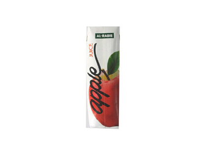 AL-RABIE APPLE 1LITER