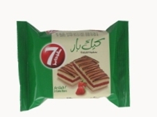 7DAYS CAKE BAR 50g
