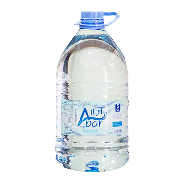 Abar water 5 liters