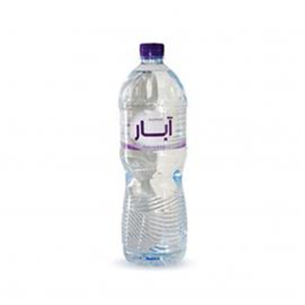 Abar water 600 ml