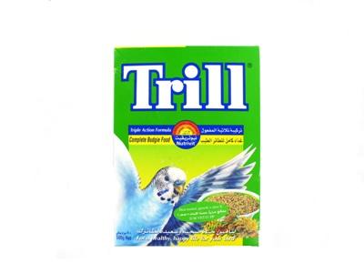 COMPLETE BUDGIE FOOD 500G