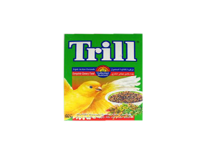 COMPLETE CANARY FOOD500G