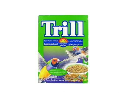 COMPLETE FINCH FOOD500G