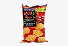 Miu Miu Hot & Spicy Crackers 60gm