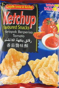 Miaow miaow ketchup 60 gm