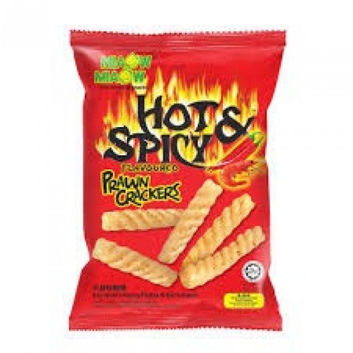 Miu Miu Hot Spicy Potato 60gm